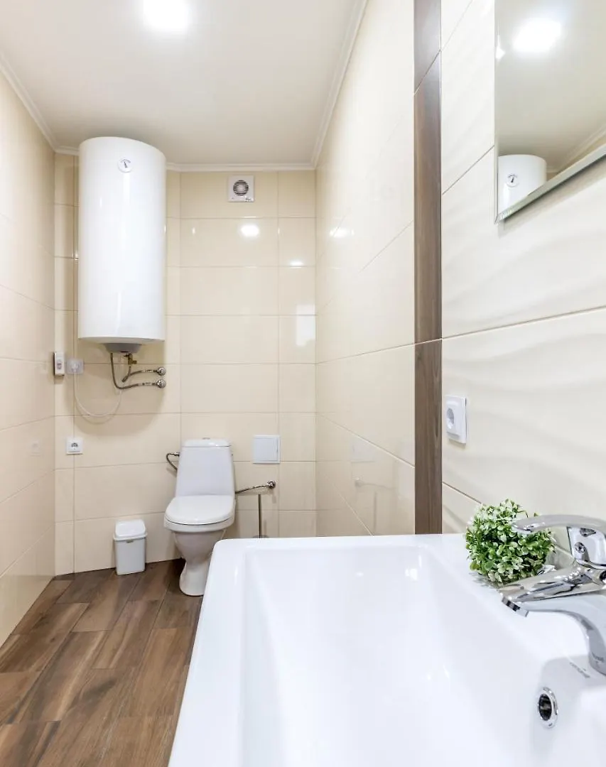 City Center Vip Studio Apartment Lviv