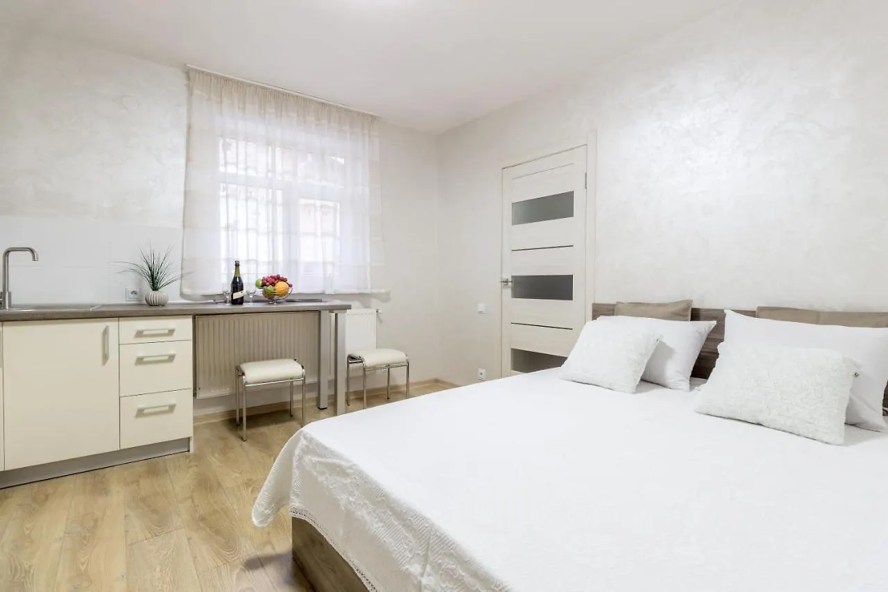 City Center Vip Studio Apartment Lviv
