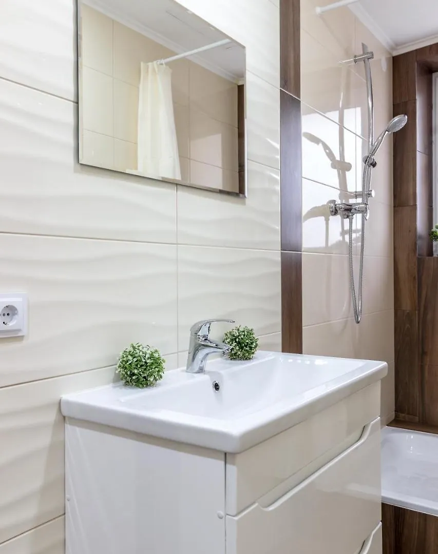 City Center Vip Studio Apartment Lviv