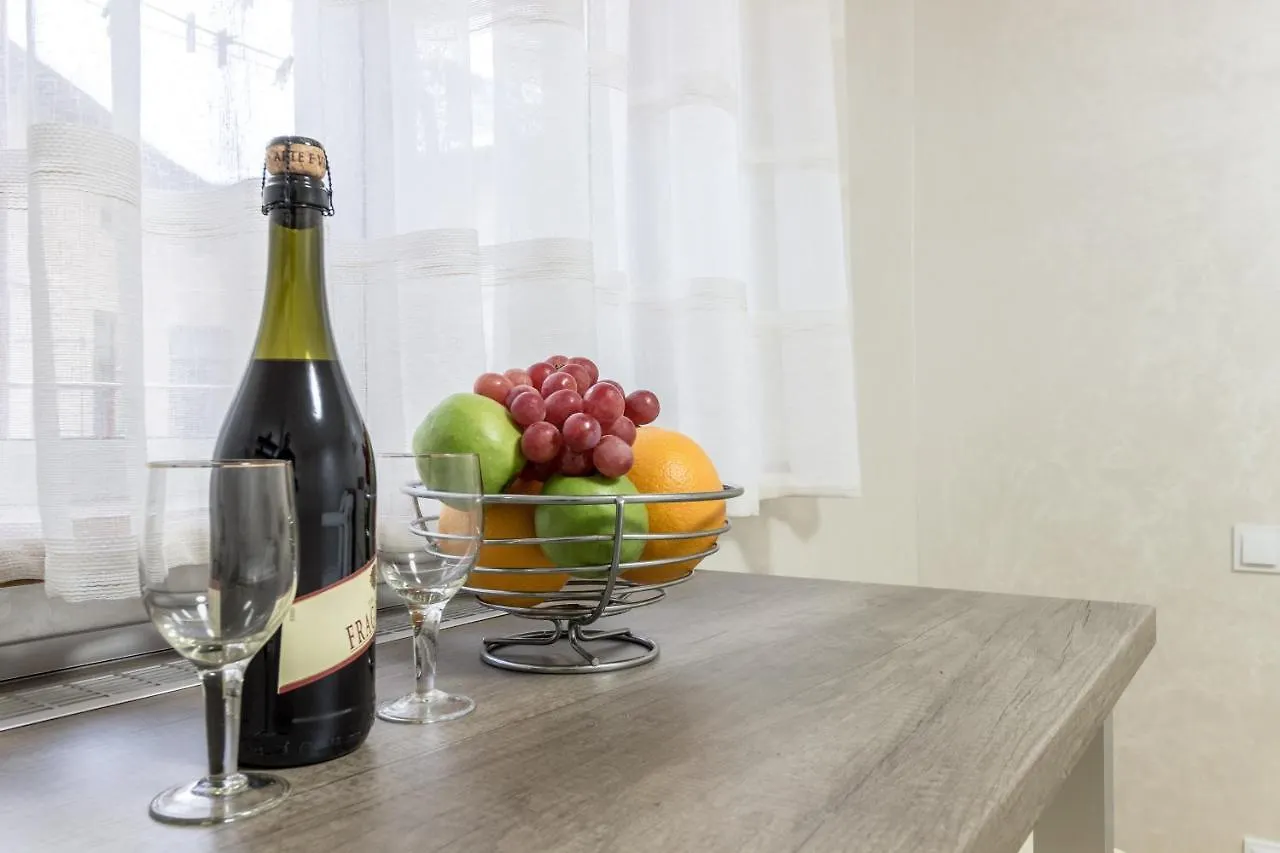 City Center Vip Studio Apartment Lviv Ukraine