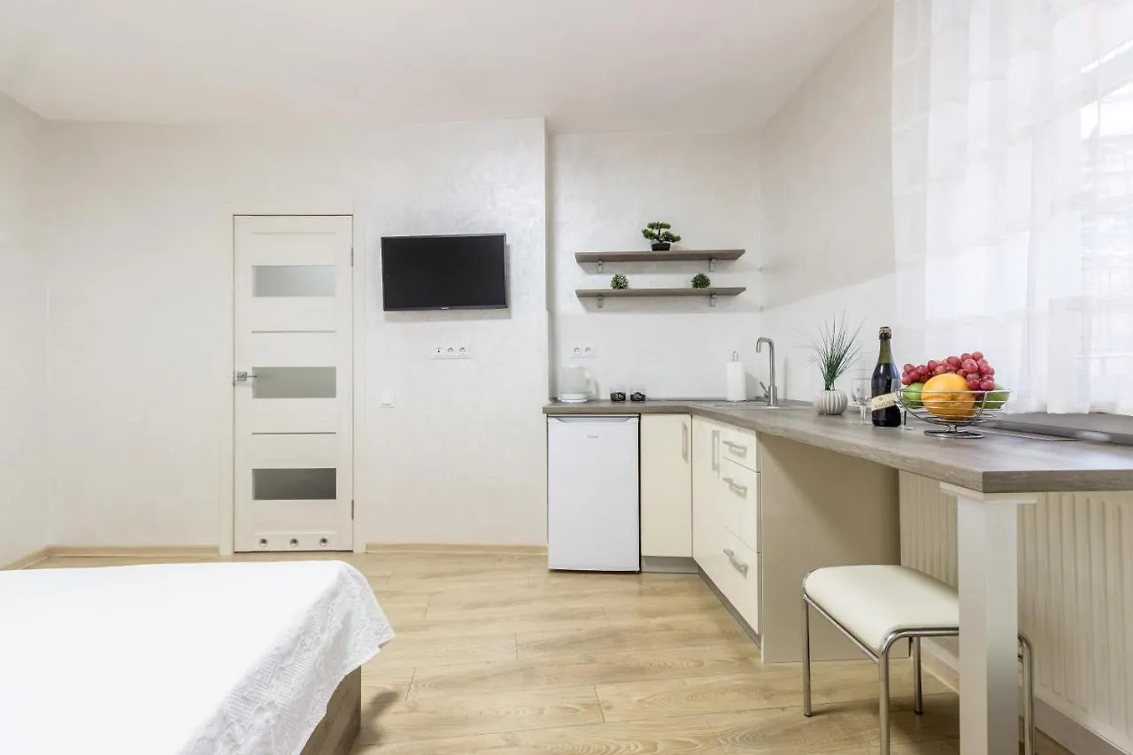 City Center Vip Studio Apartment Lviv